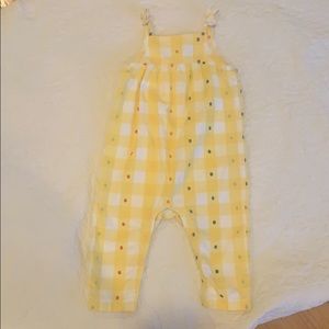 Hanna Andersson overalls